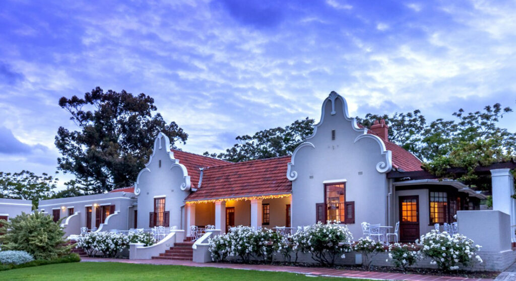 Glen Avon Lodge