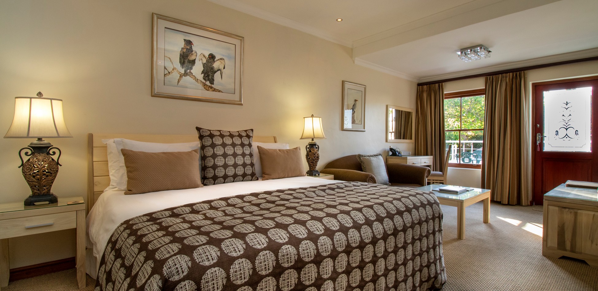 Glen Avon Lodge - Bild 3