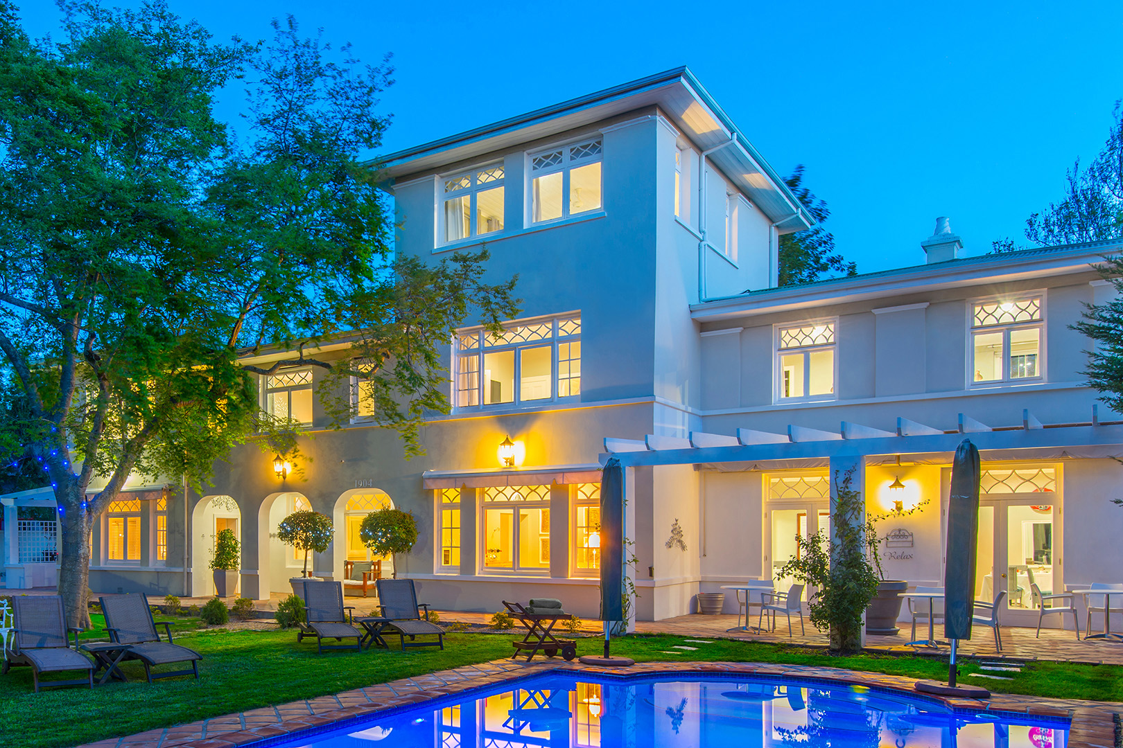 Summerwood Guest House