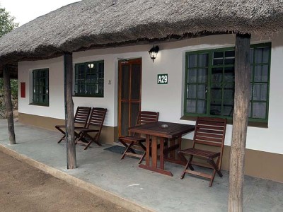 Kruger National Park Restcamp