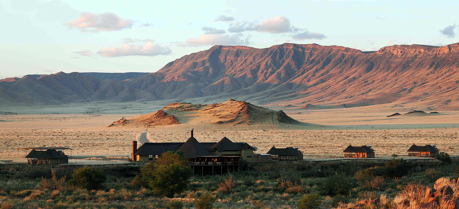 Hoodia Desert Lodge