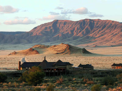 Hoodia Desert Lodge