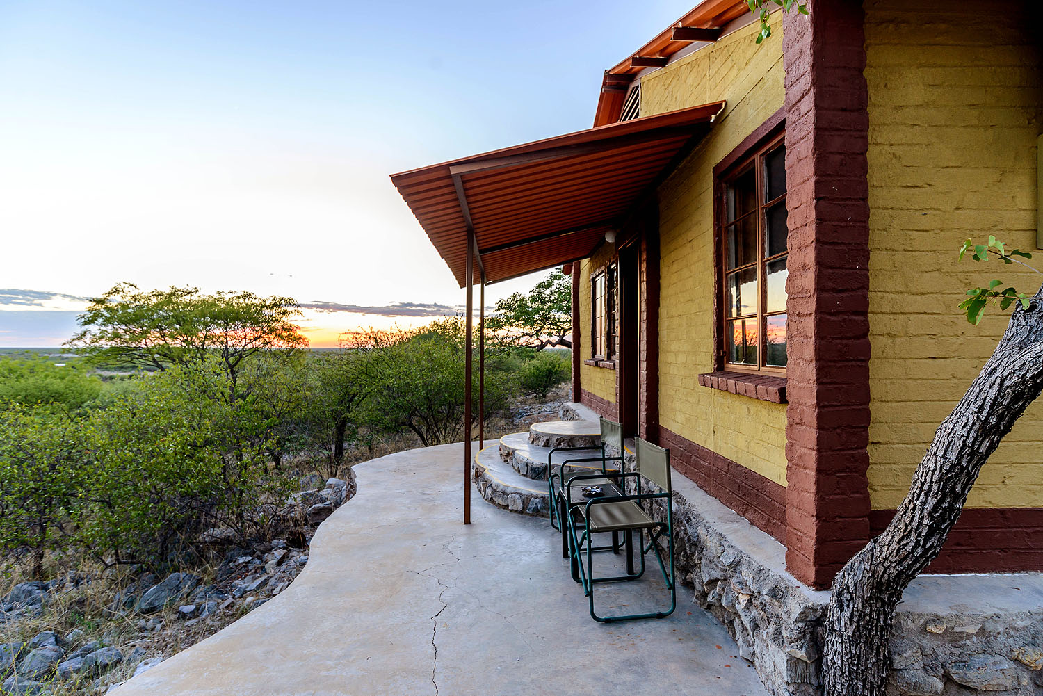 Etosha Safari Camp