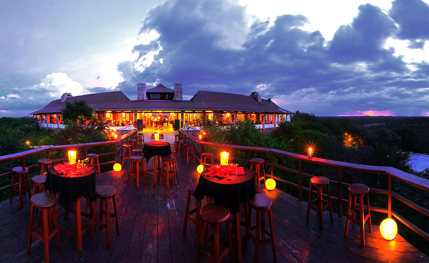 Etosha Safari Lodge
