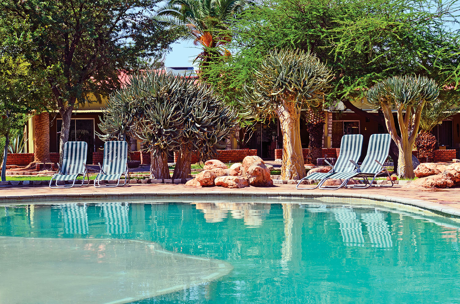 Kalahari Anib Lodge - Bild 3