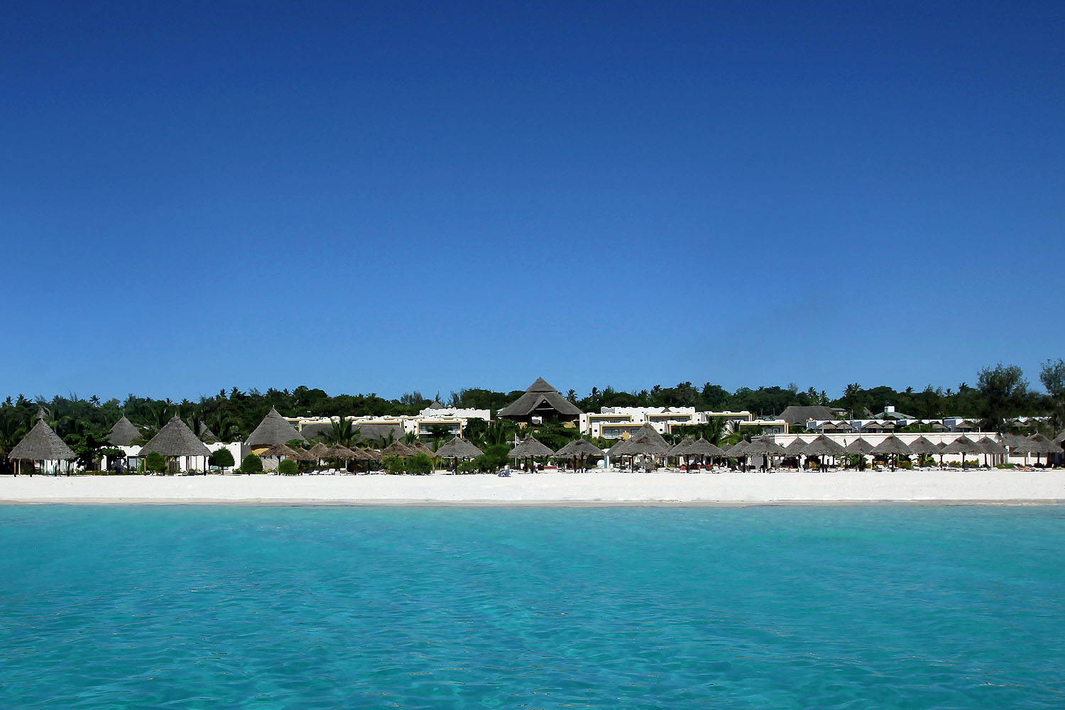 Gold Zanzibar Beach House & Spa