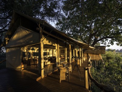 Tubu Tree Camp