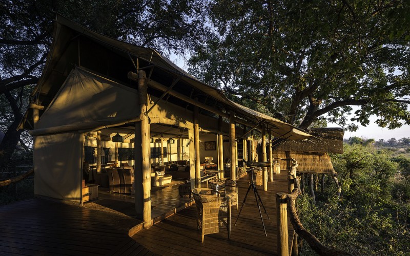 Tubu Tree Camp