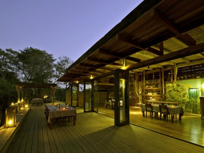 Vumbura Plains Camp