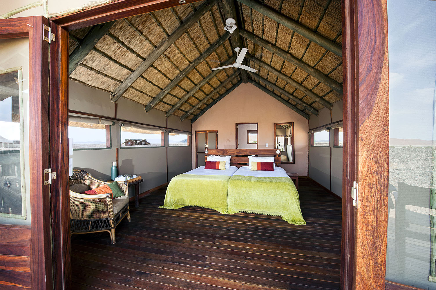 Wilderness Kulala Desert Lodge - Bild 2
