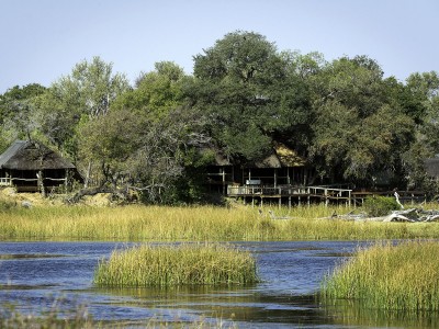 Savuti Camp