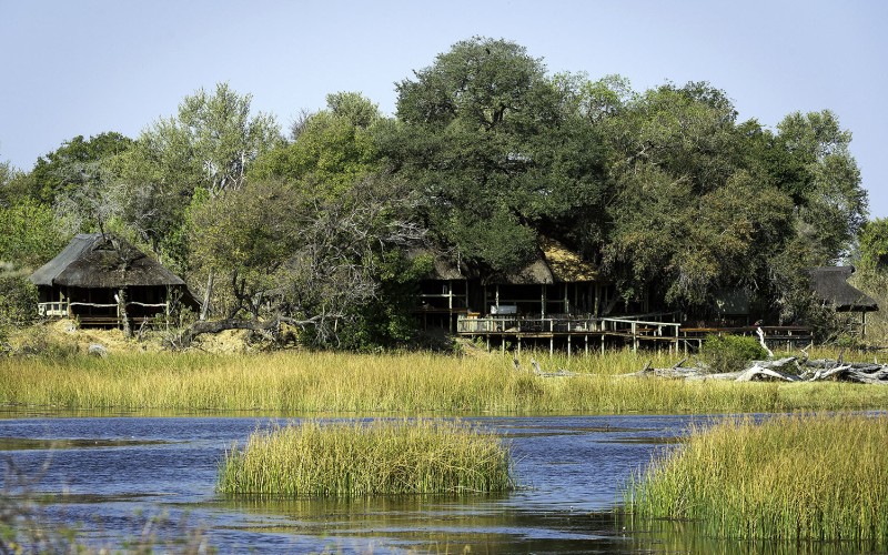 Savuti Camp