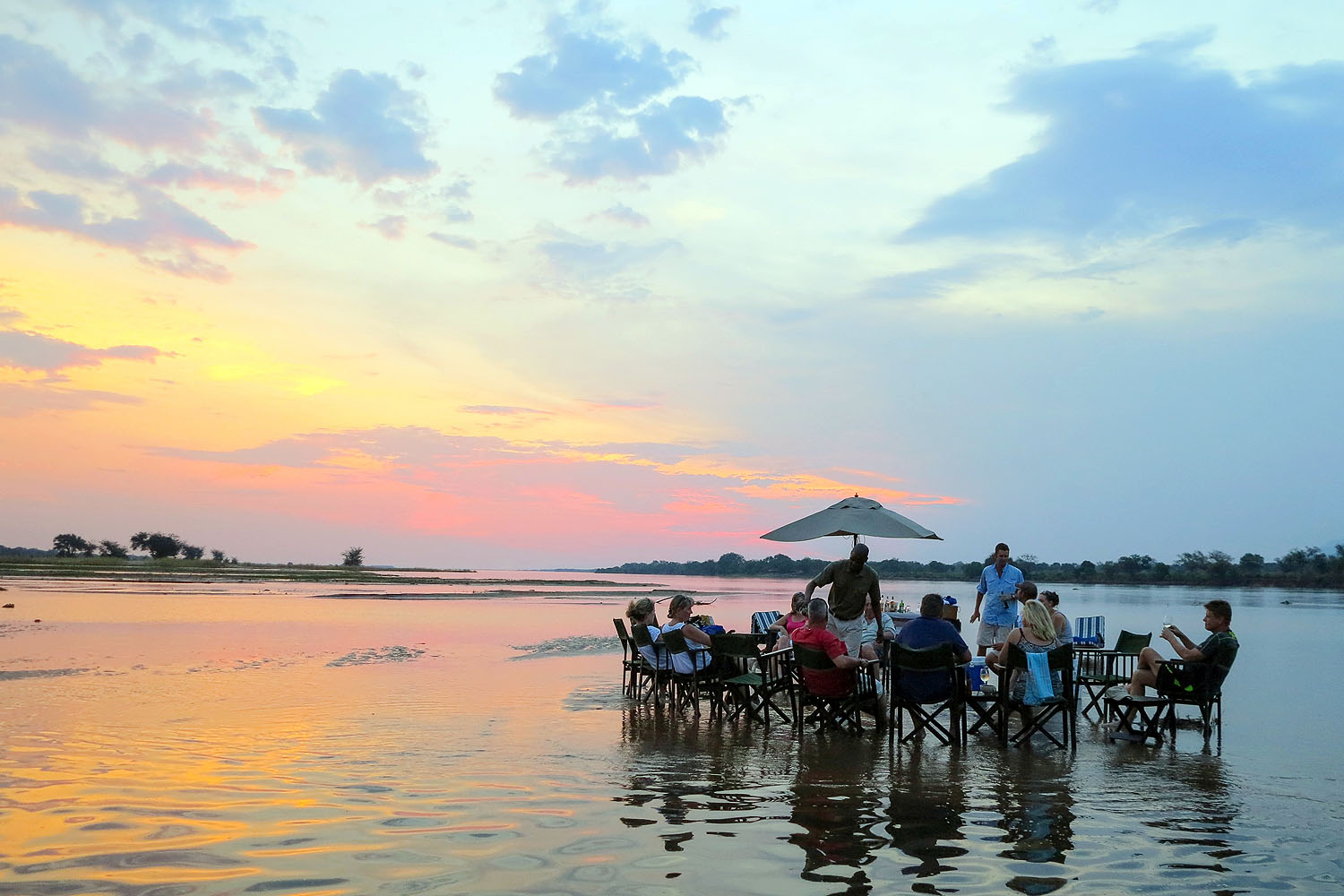 Luangwa River Camp - Bild 5