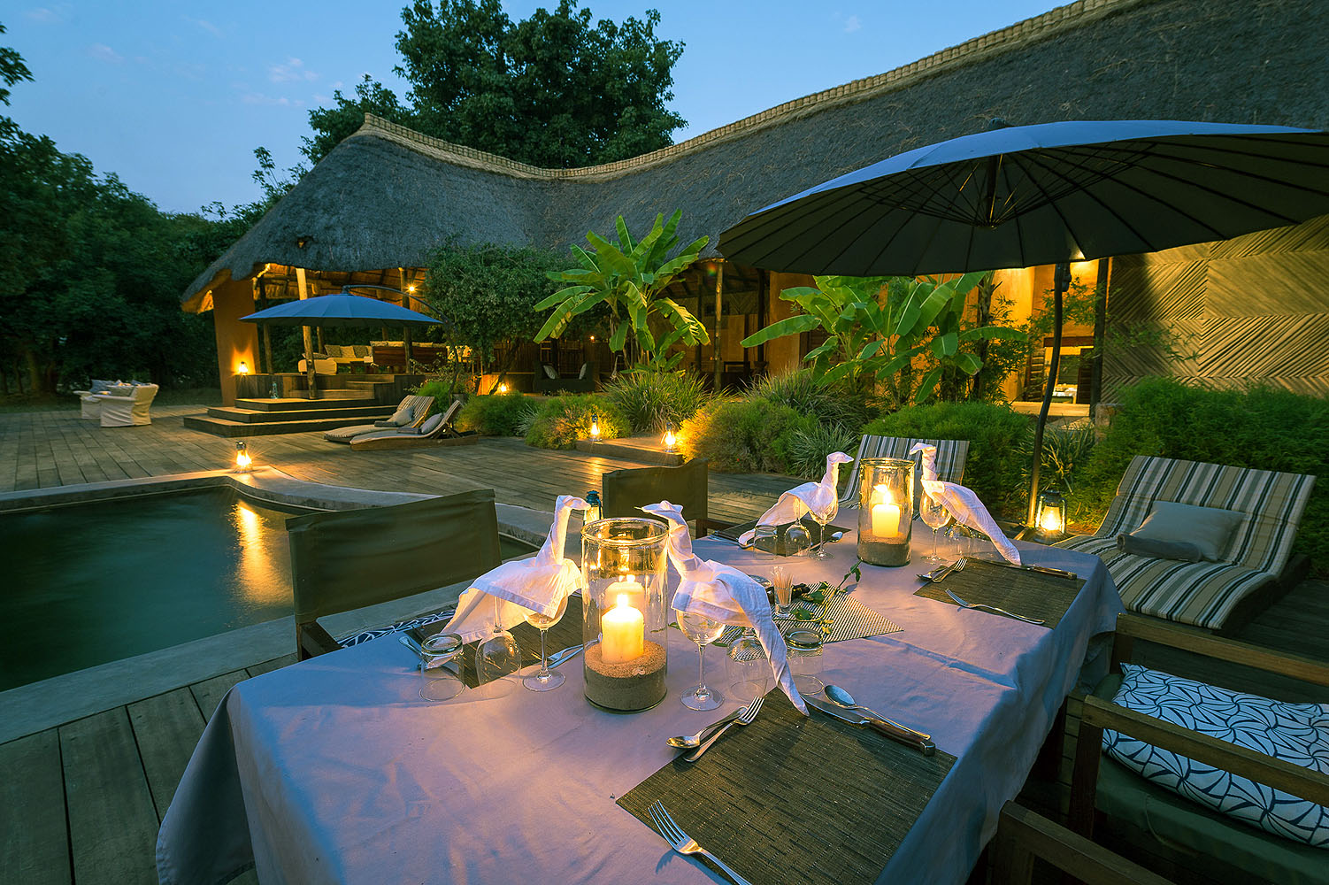 Luangwa River Camp - Bild 4