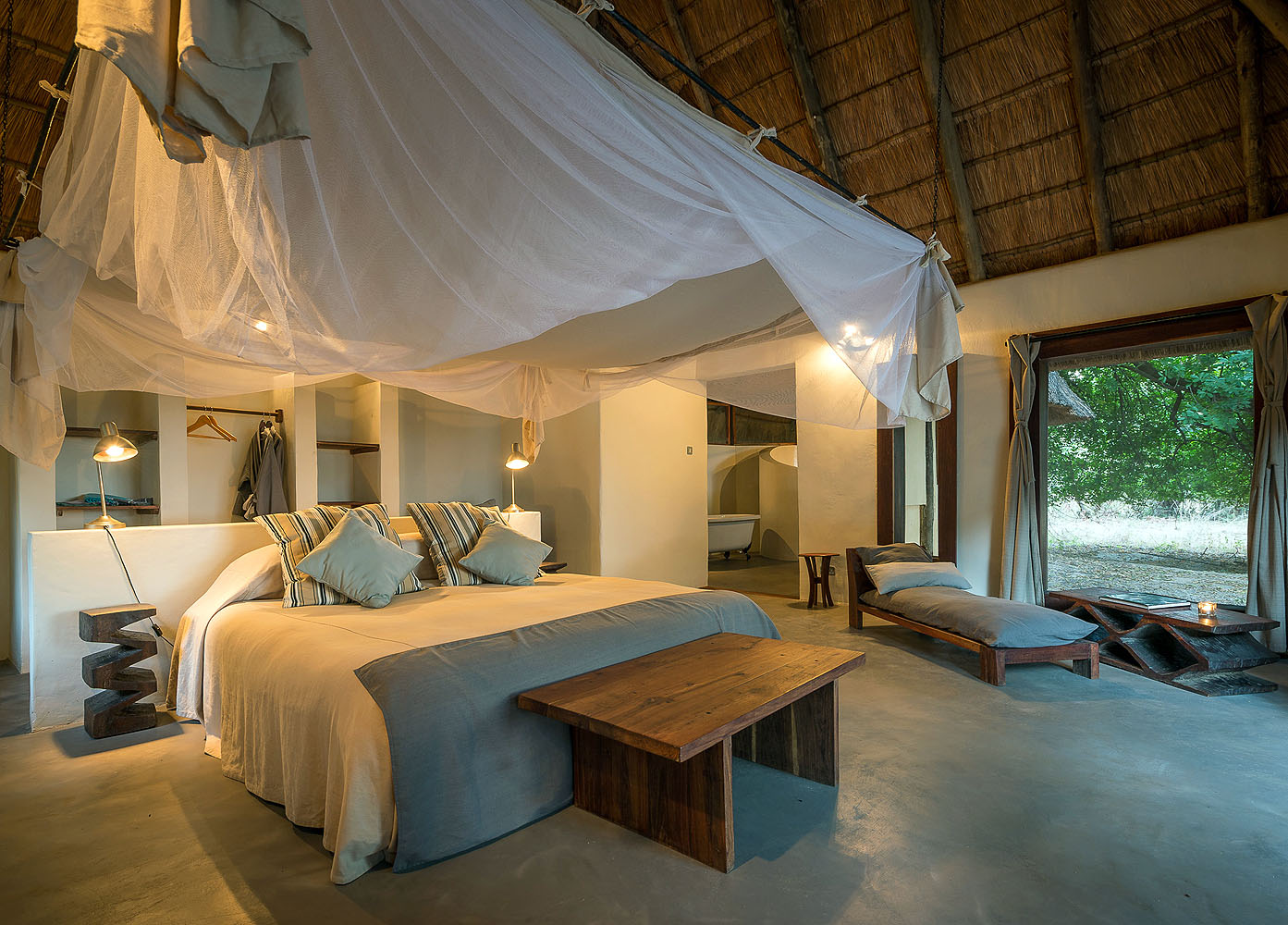Luangwa River Camp - Bild 2