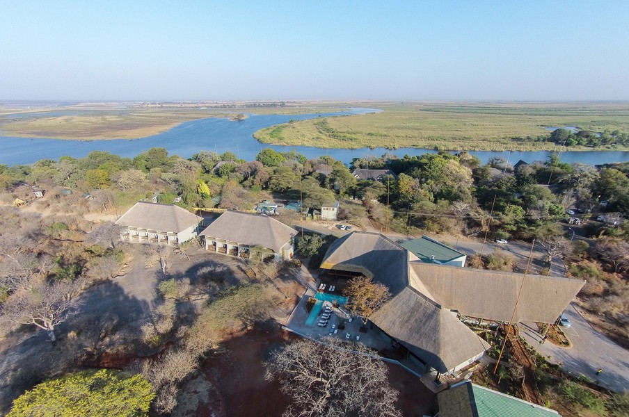 Chobe Bush Lodge