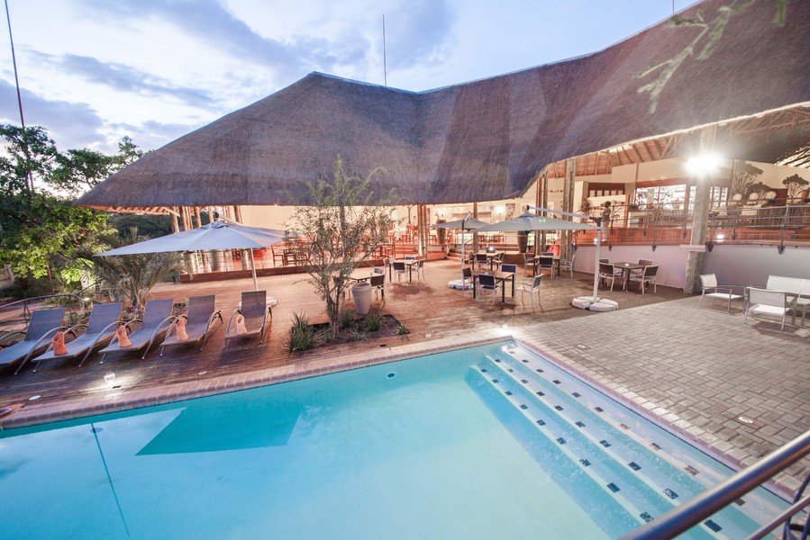 Chobe Bush Lodge - Bild 4