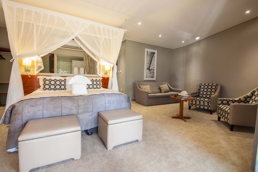 Chobe Bush Lodge - Bild 2