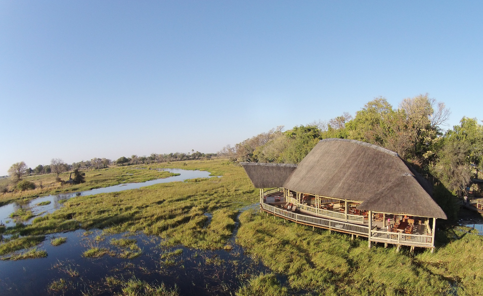 Moremi Crossing