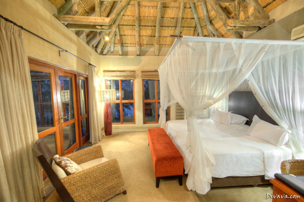 Divava Okavango Lodge & Spa - Bild 2