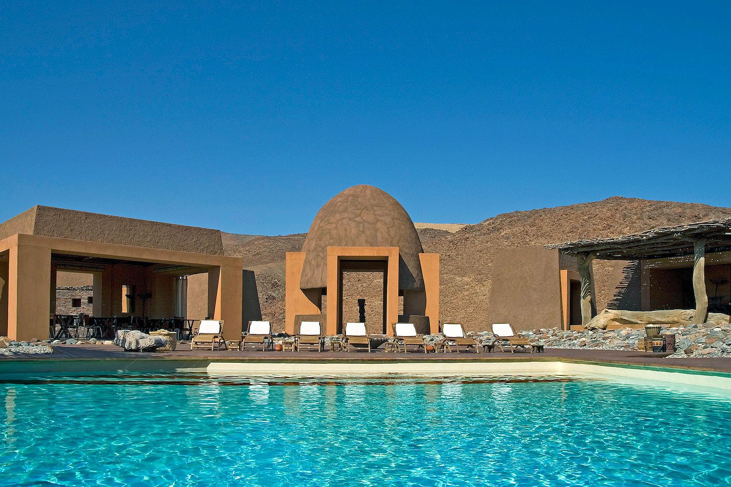 Okahirongo Elephant Lodge