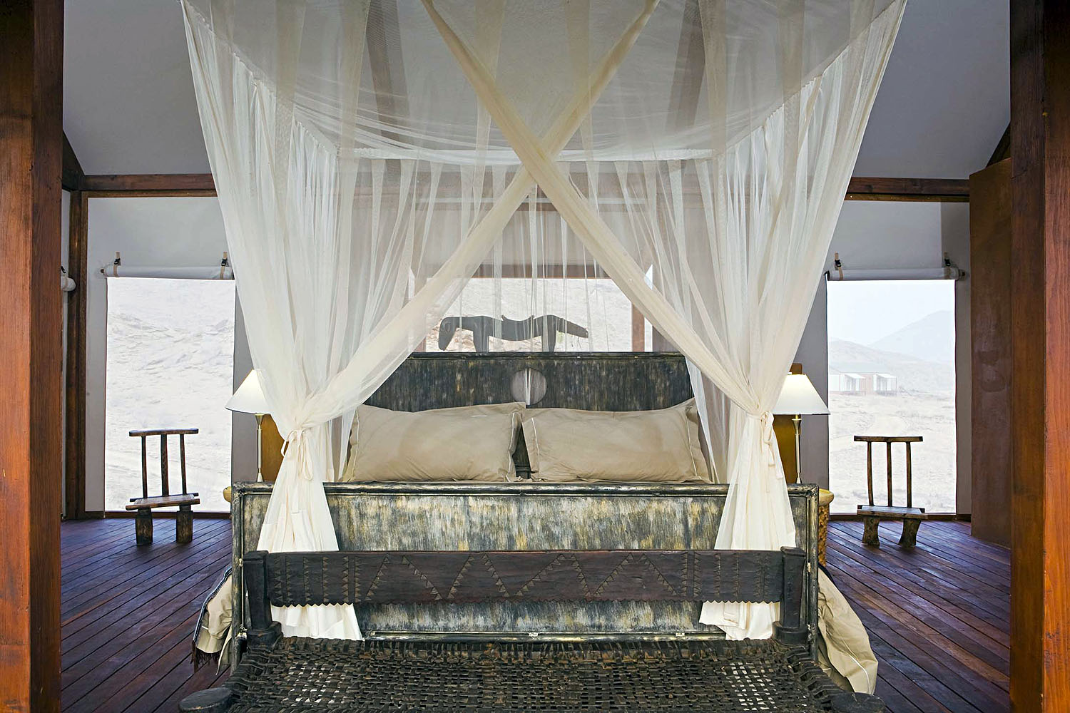 Okahirongo River Camp - Bild 2