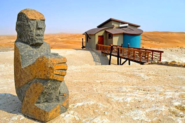 Desert Breeze Lodge