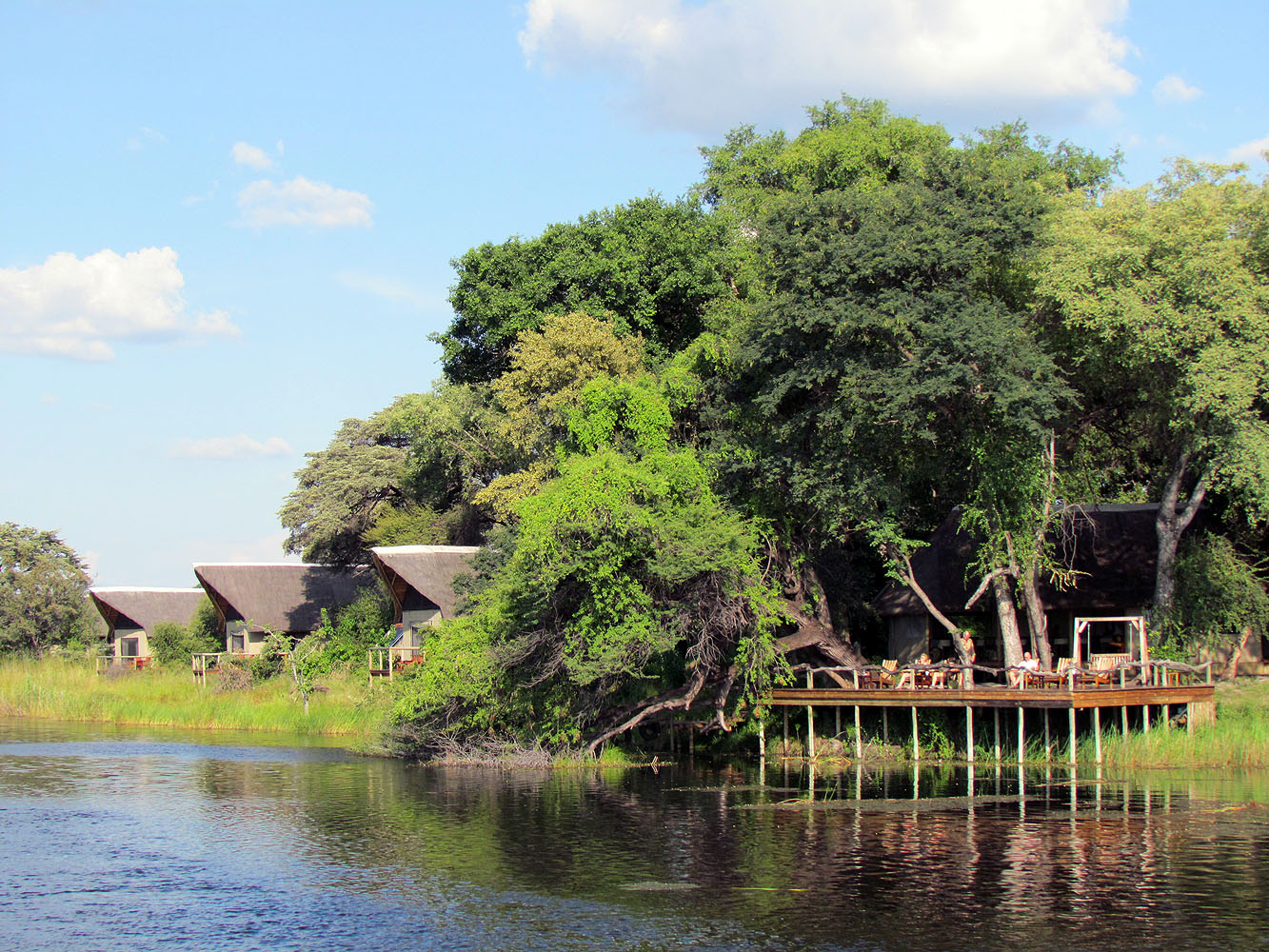 Lagoon Camp