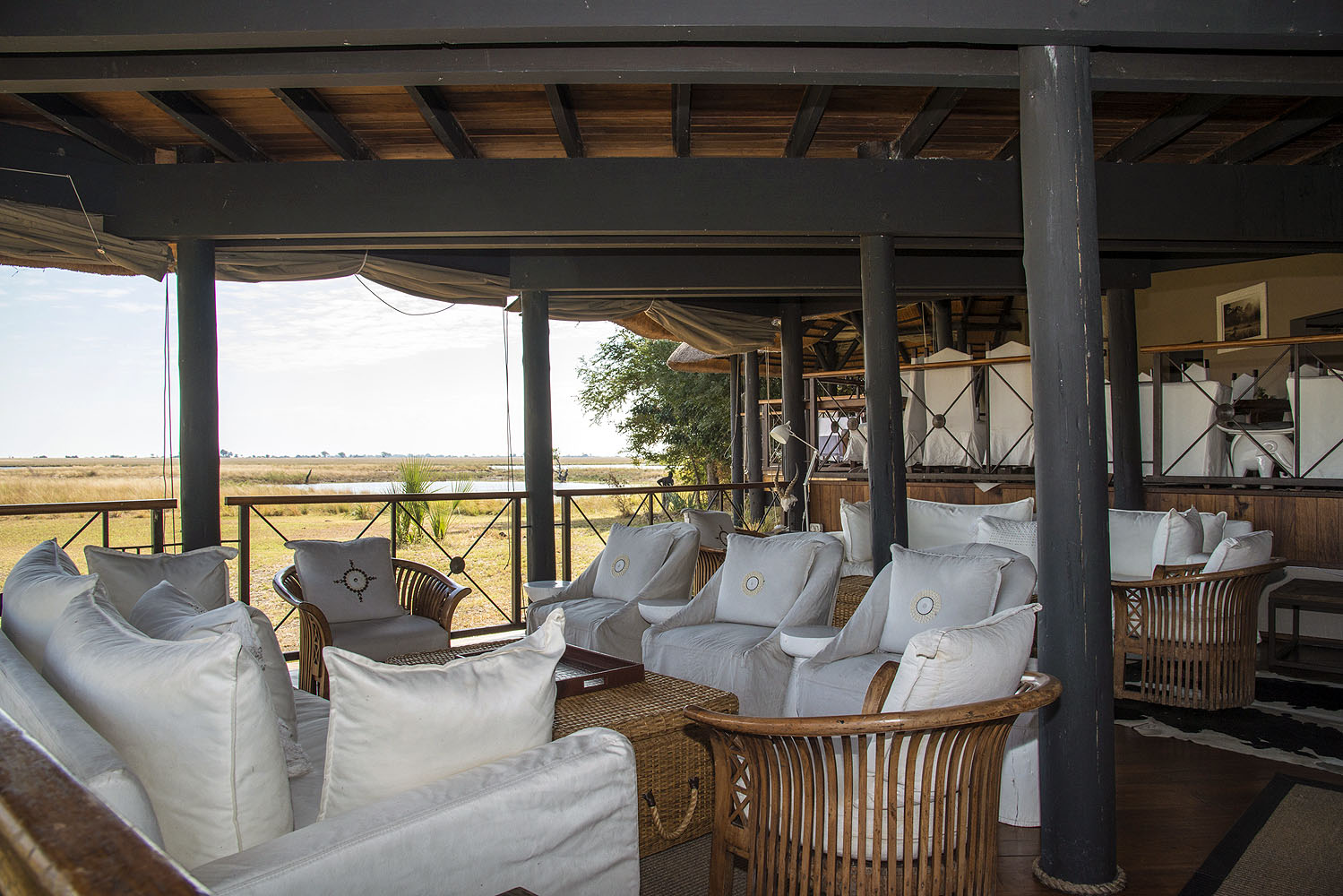 Chobe Savanna Lodge - Bild 3