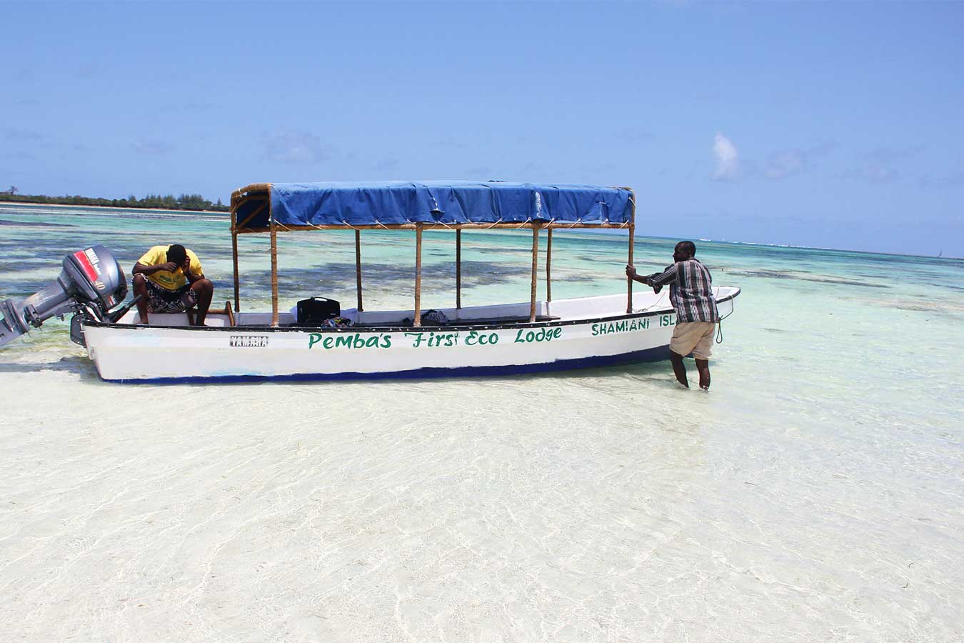 Pemba Lodge - Bild 4