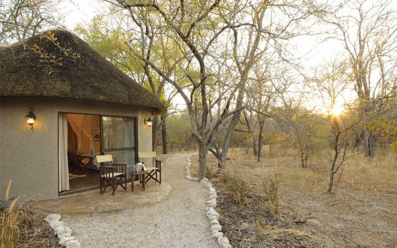 Onguma Forest Camp