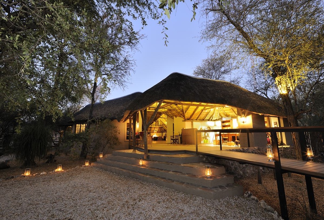 Onguma Forest Camp - Bild 3