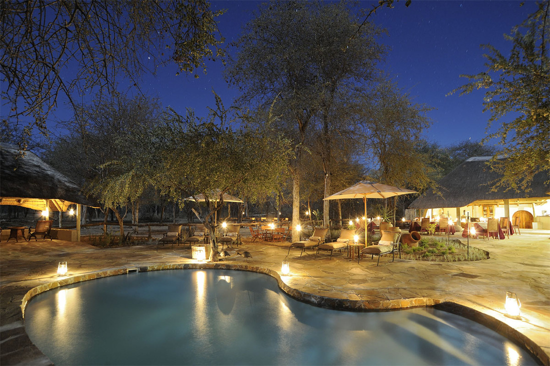 Onguma Forest Camp - Bild 5