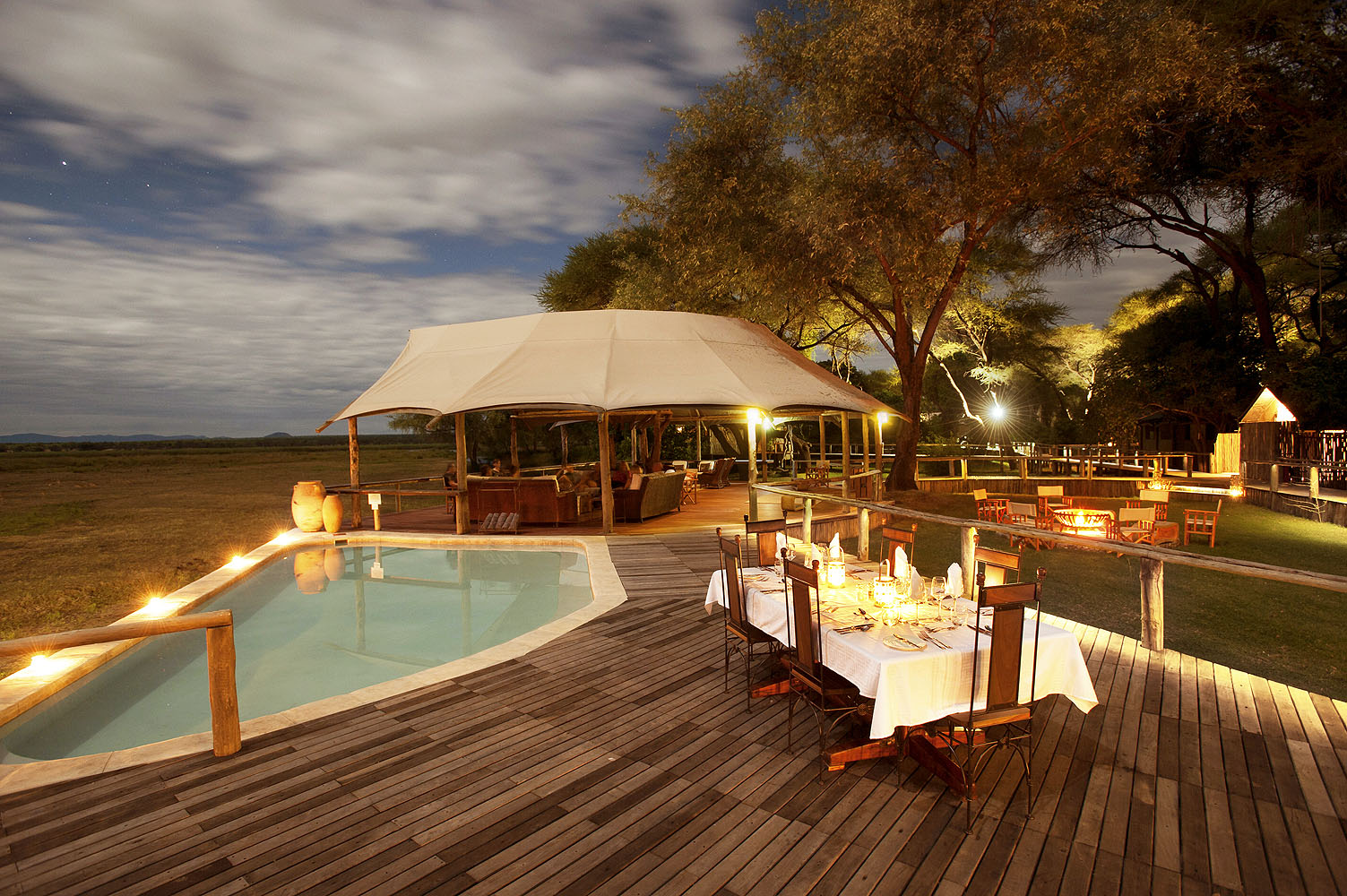 Anabezi Camp - Bild 3