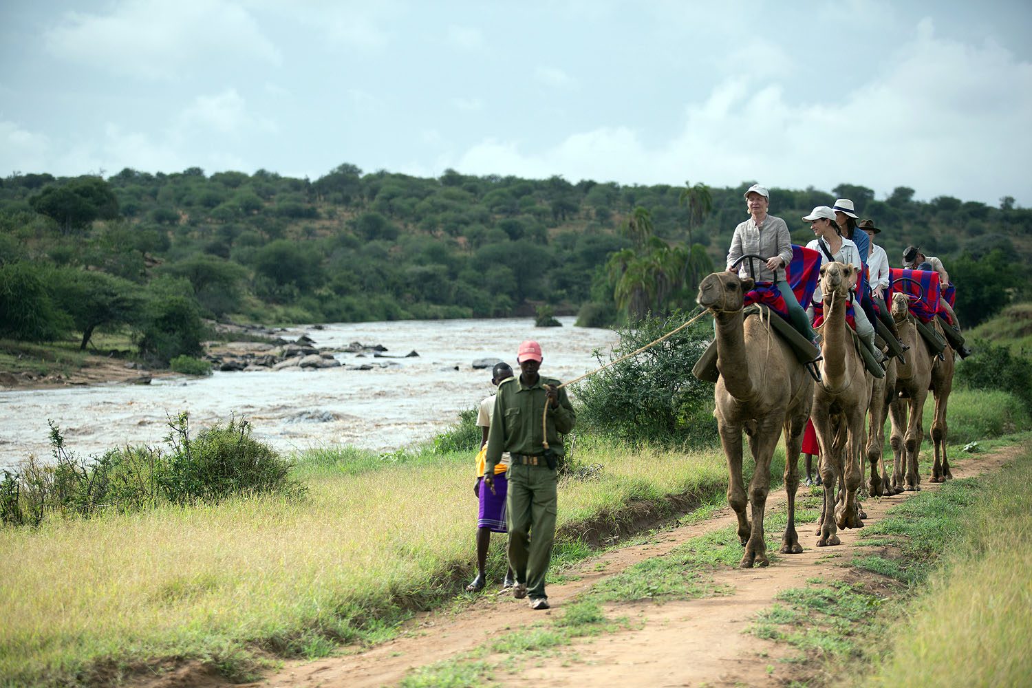 Loisaba Tented Camp - Bild 2