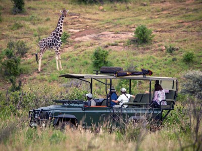 Loisaba Tented Camp