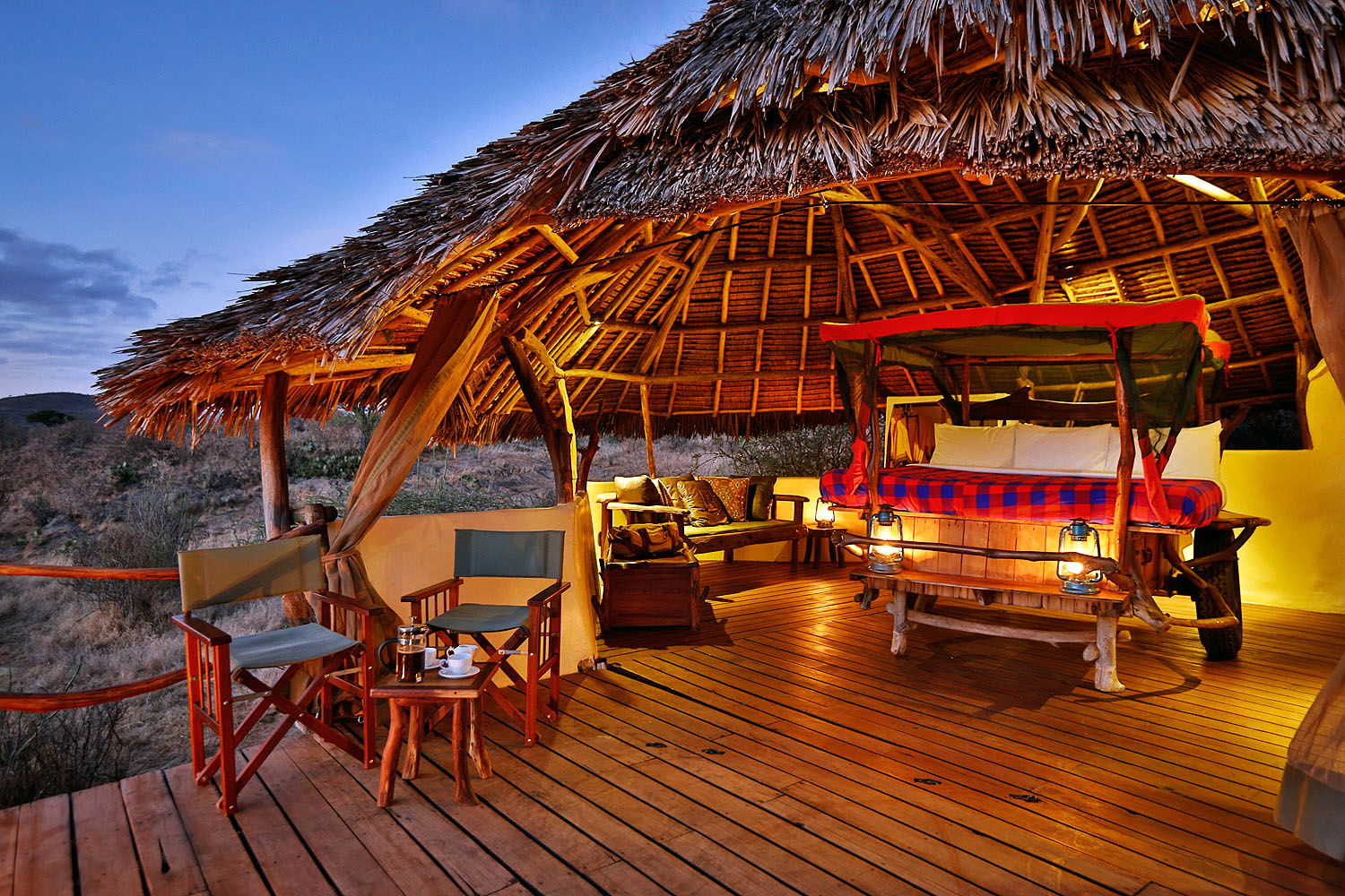 Loisaba - Starbeds - Bild 2