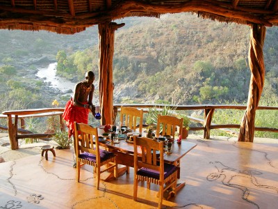 Sabuk Lodge