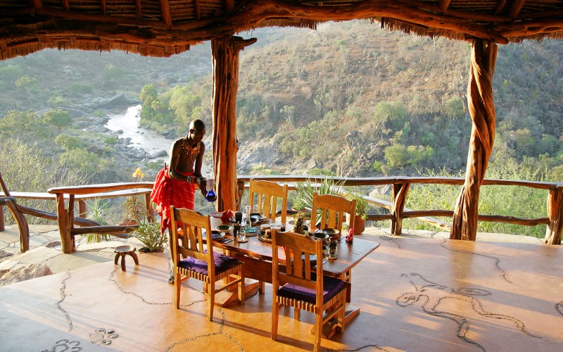 Sabuk Lodge