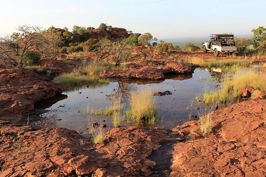 Wabi Game Lodge - Bild 4