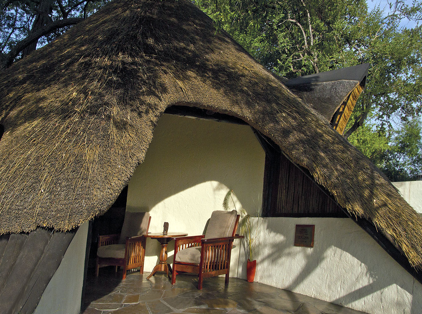 Lianshulu Lodge - Bild 4