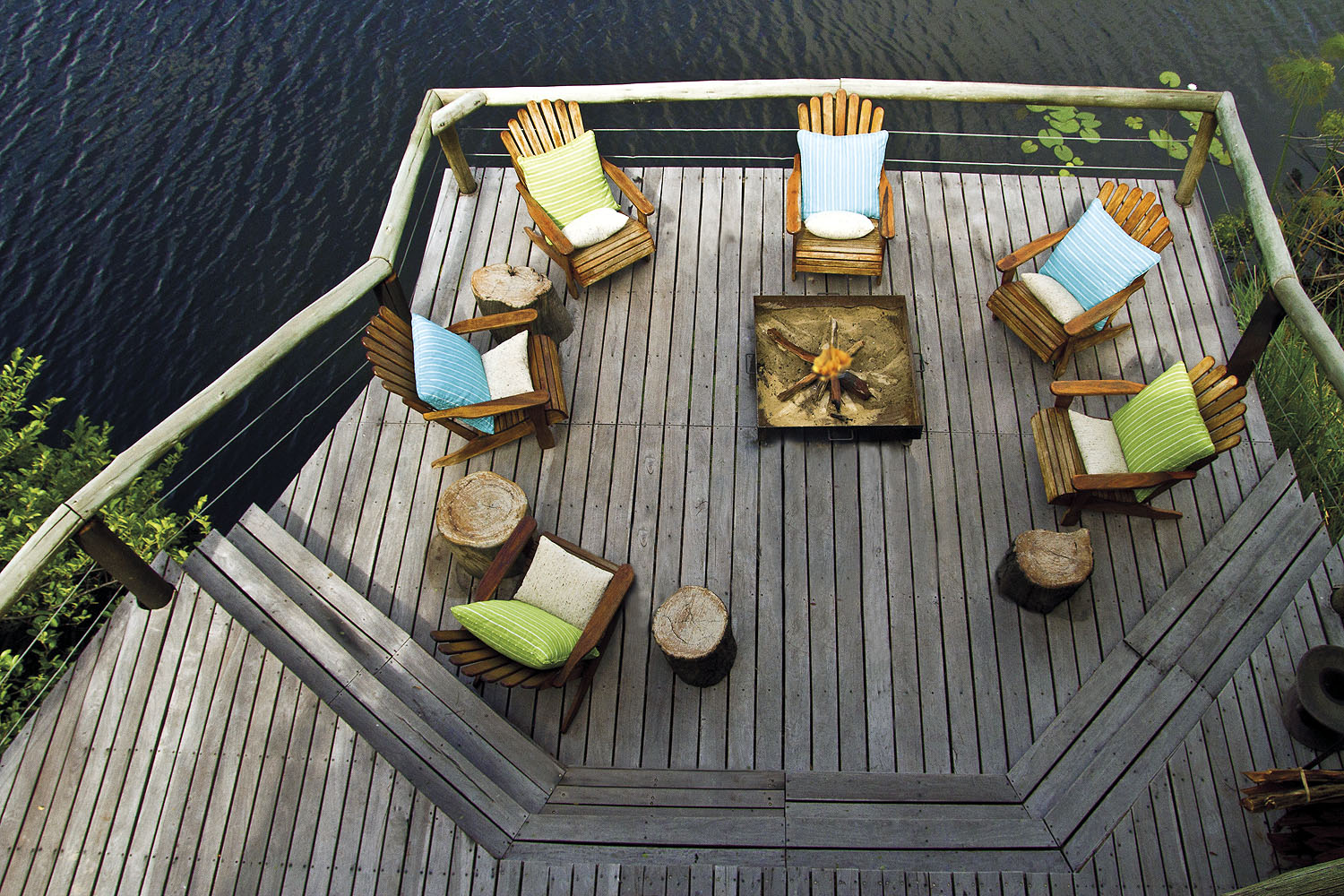 Lianshulu Lodge