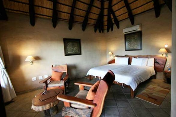 AiAiba Lodge - Bild 2