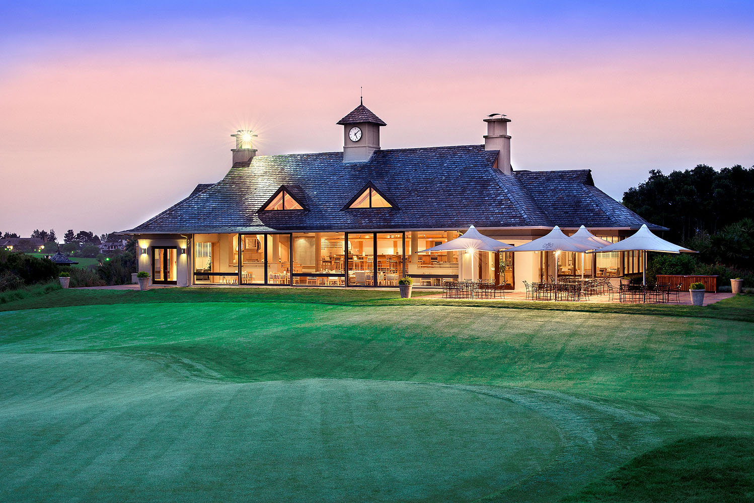 Fancourt Hotel & Country Club Estate - Bild 3
