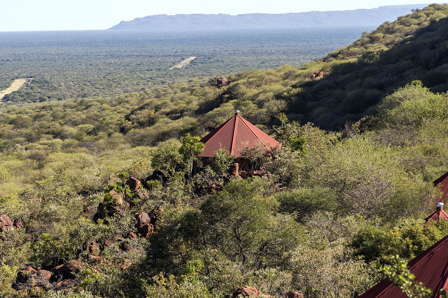 Waterberg Plateau Lodge