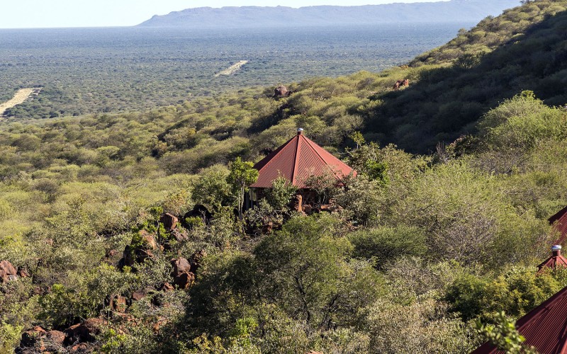 Waterberg Plateau Lodge