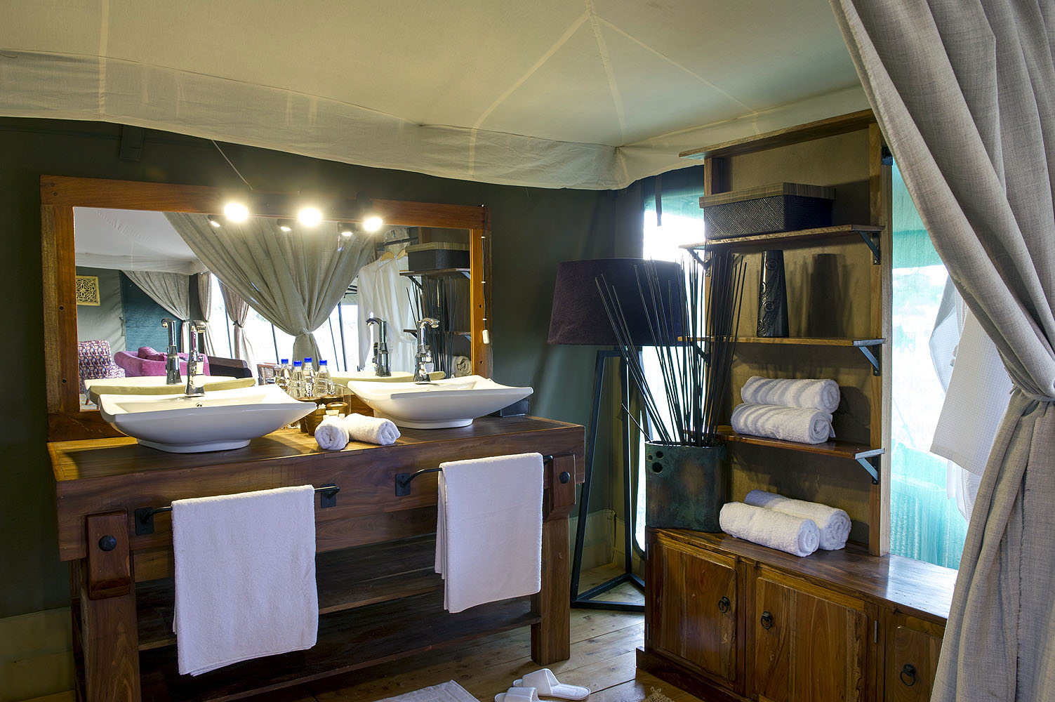 Kaskaz Mara Camp - Bild 3