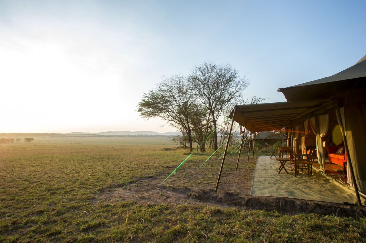 Kaskaz Mara Camp