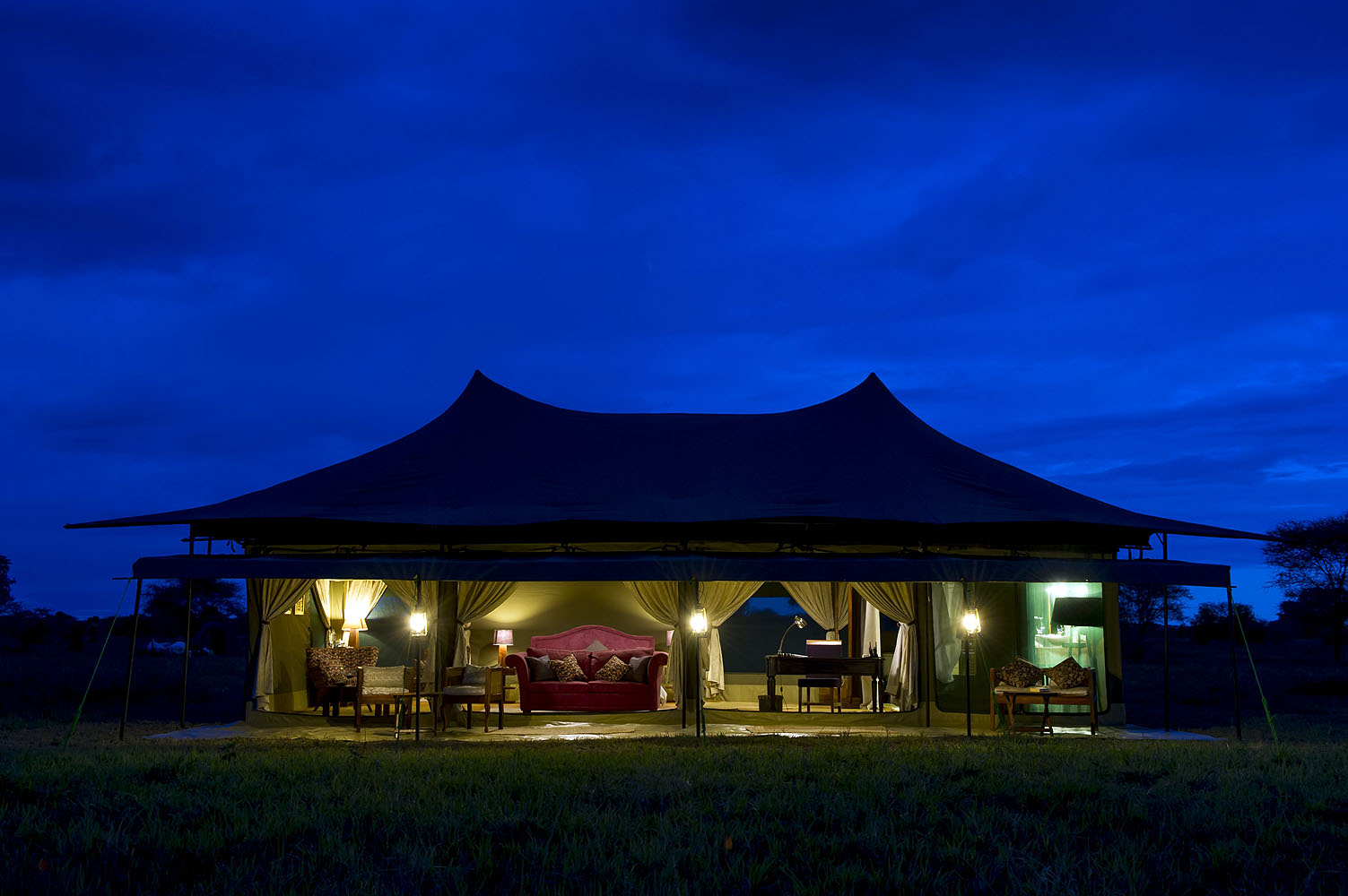Kaskaz Mara Camp - Bild 5