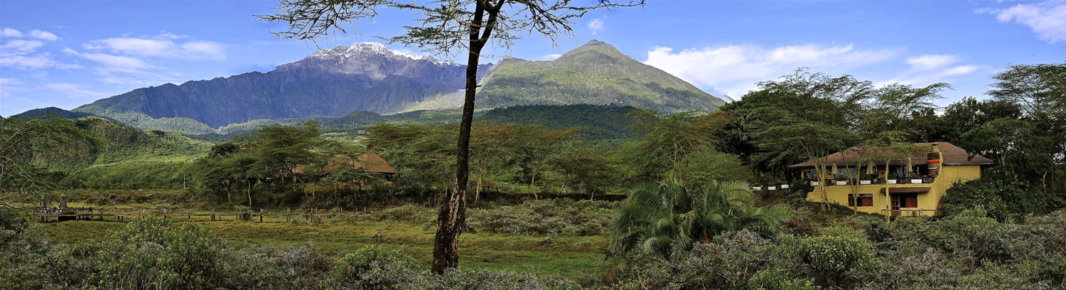 Hatari Lodge